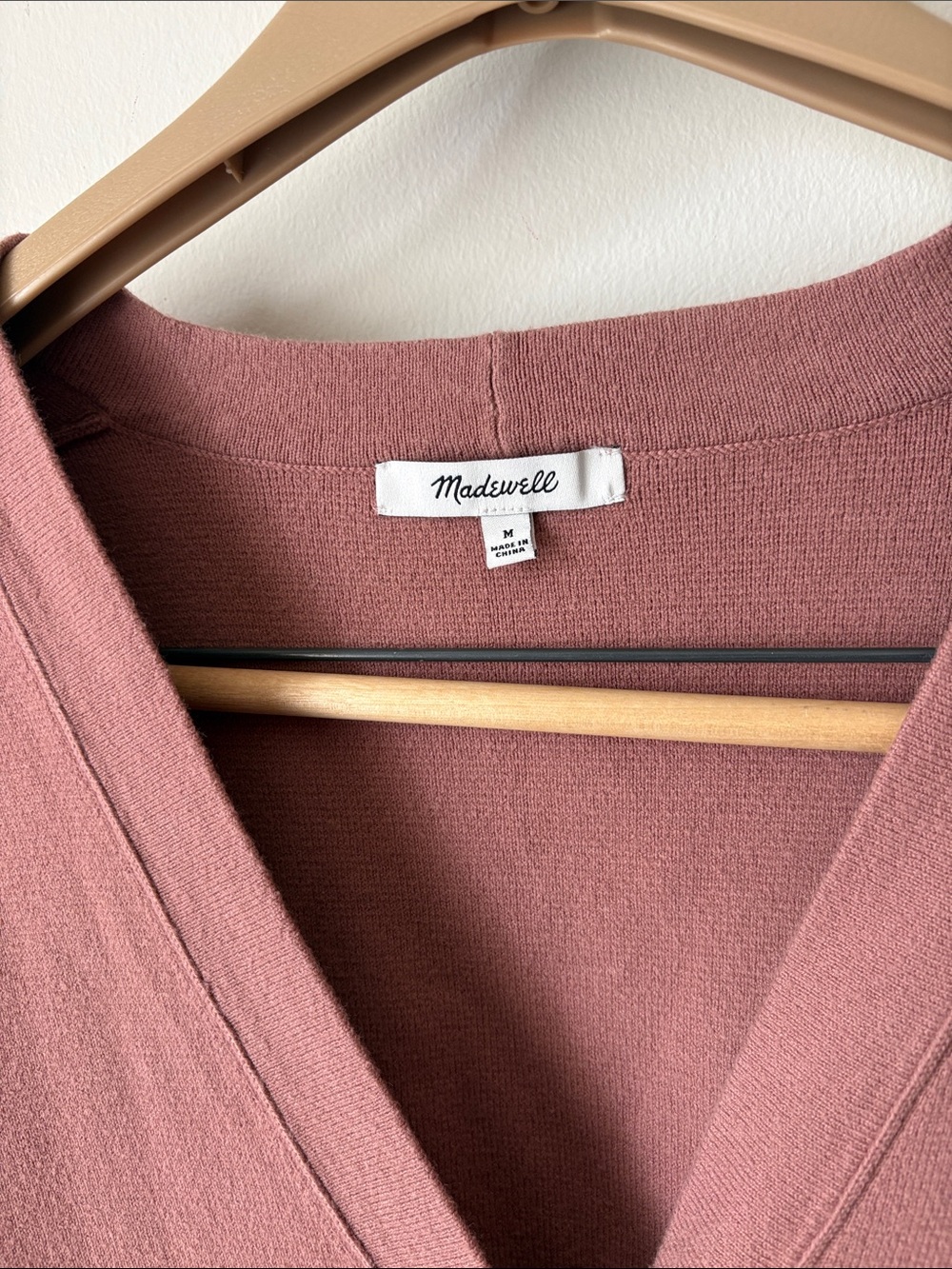 Madewell Miller Cardigan Sweater - Picture 3 of 5